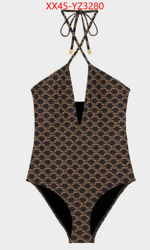 Swimsuit-Celine replica sale online ID: YZ3280 $: 45USD