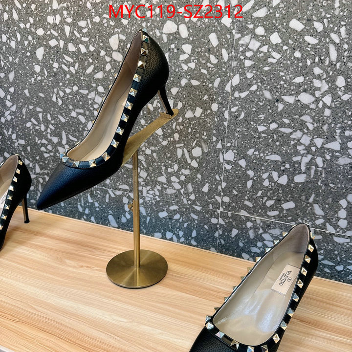 Women Shoes-Valentino replica online ID: SZ2312 $: 119USD-shoes yupoo Women Shoes-Valentino replica online ID: SZ2312 $: 119USD
