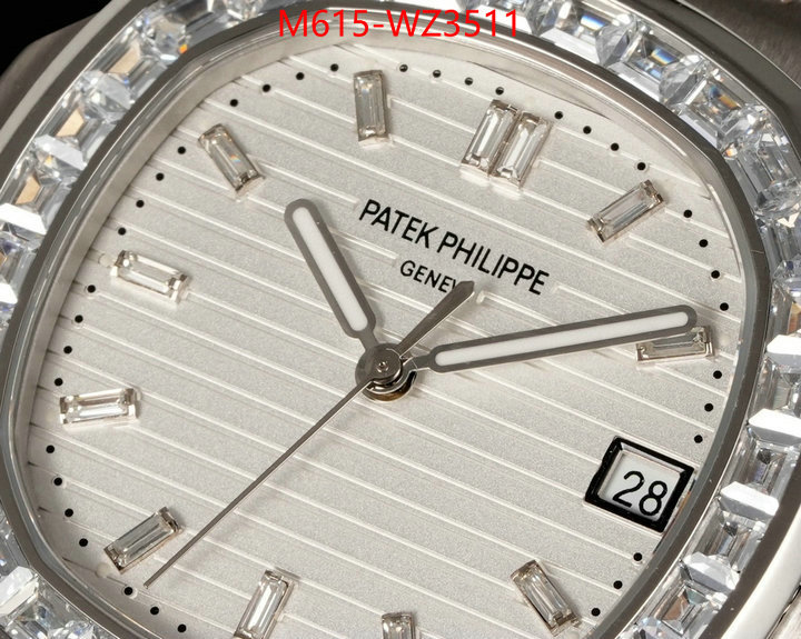 Watch(TOP)-Patek Philippe mirror quality ID: WZ3511 $: 615USD
