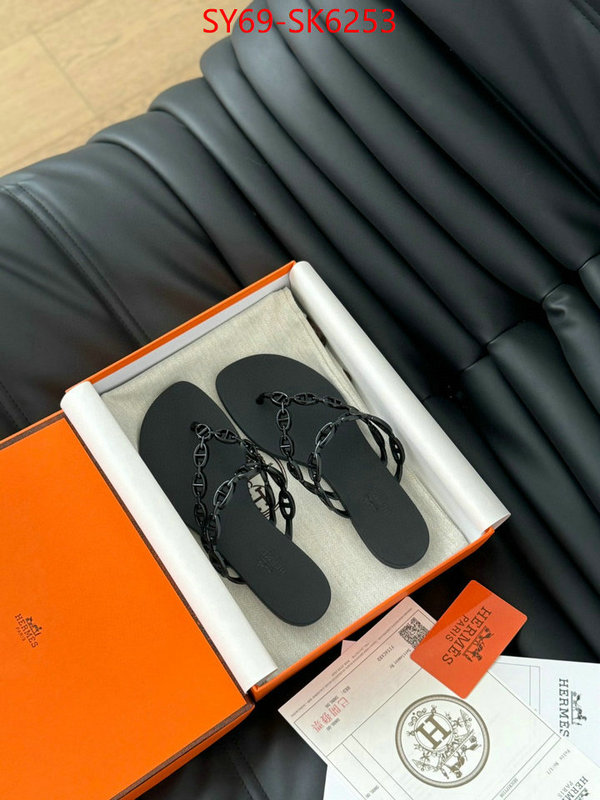 Women Shoes-Hermes buy ID: SK6253 $: 69USD