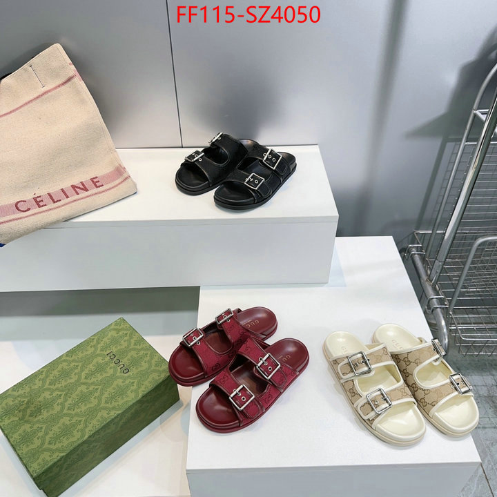 Women Shoes-Gucci outlet sale store ID: SZ4050 $: 115USD
