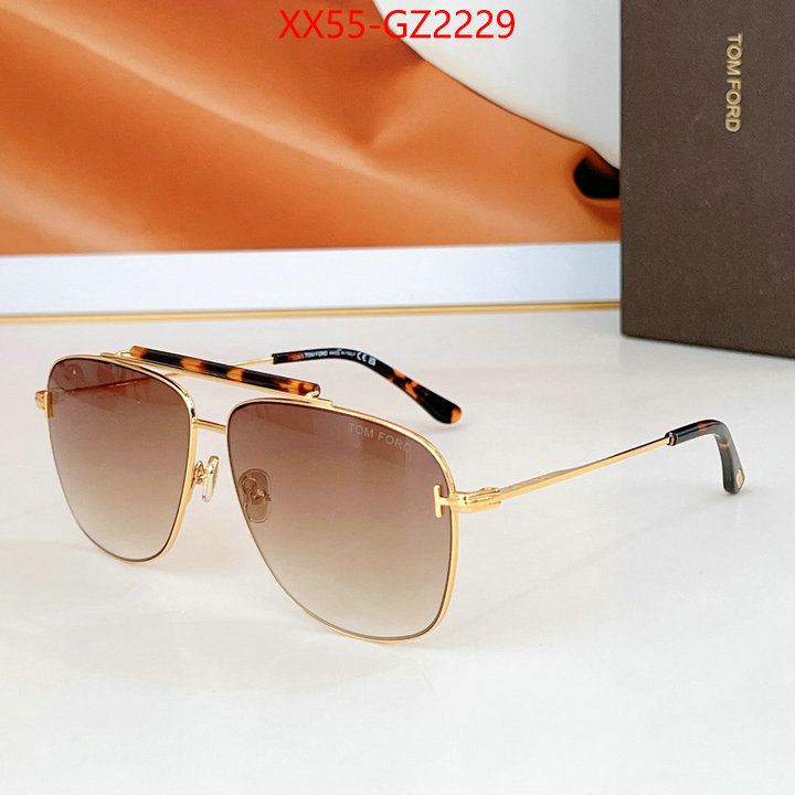 Glasses-Tom Ford sell online luxury designer ID: GZ2229 $: 55USD