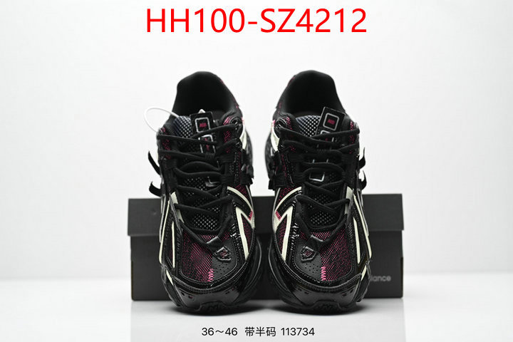 Women Shoes-New Balance what's best ID: SZ4212 $: 100USD