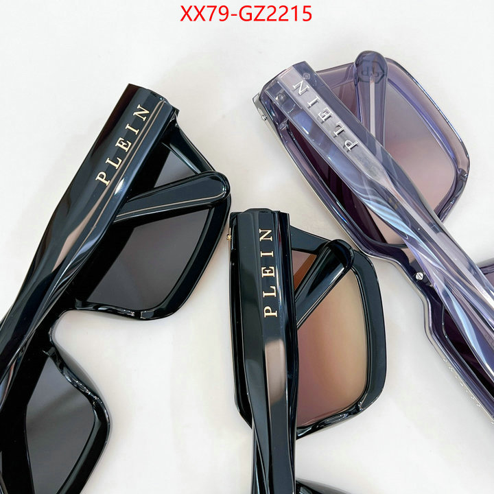 Glasses-Phillipp Plein sell high quality ID: GZ2215 $: 79USD