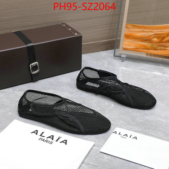 Women Shoes-ALAIA perfect ID: SZ2064 $: 95USD