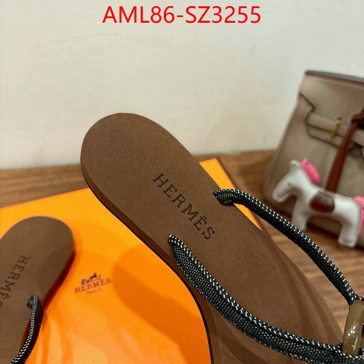 Women Shoes-Hermes best wholesale replica ID: SZ3255 $: 86USD