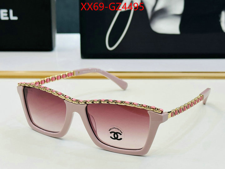 Glasses-Chanel is it ok to buy ID: GZ4495 $: 69USD