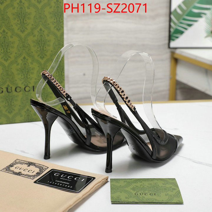 Women Shoes-Gucci buy cheap ID: SZ2071 $: 119USD
