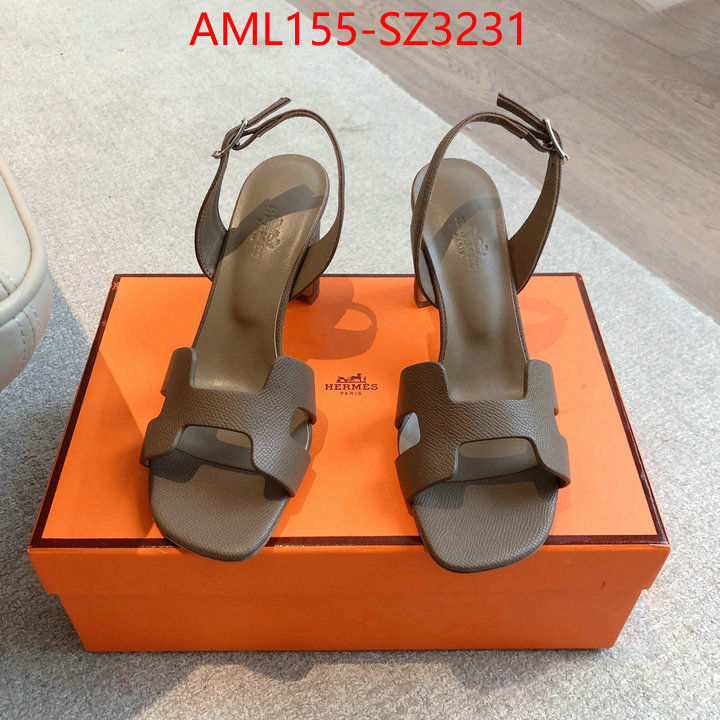 Women Shoes-Hermes replica wholesale ID: SZ3231 $: 155USD