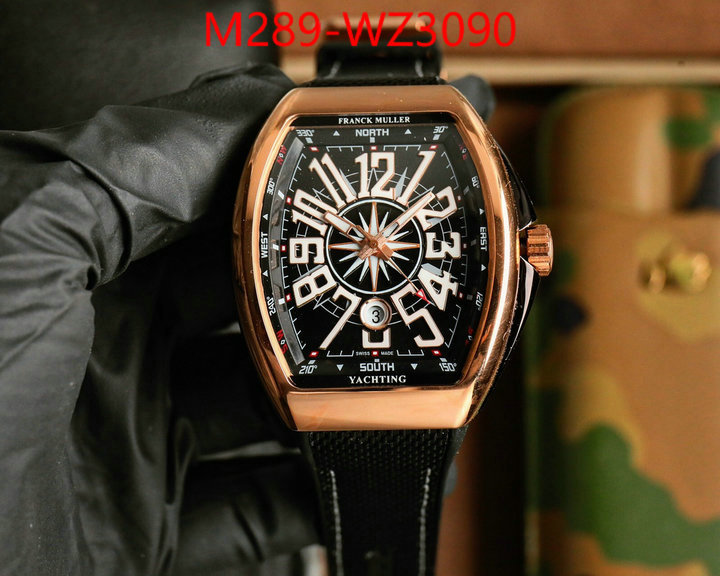 Watch(TOP)-Franck Muller perfect ID: WZ3090 $: 289USD-shoes yupoo Watch(TOP)-Franck Muller perfect ID: WZ3090 $: 289USD