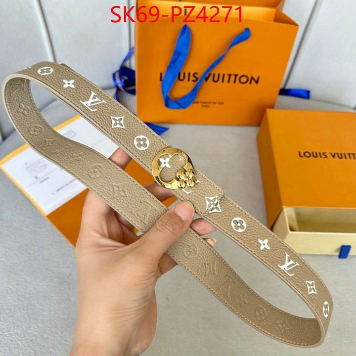 Belts-LV first copy ID: PZ4271 $: 69USD