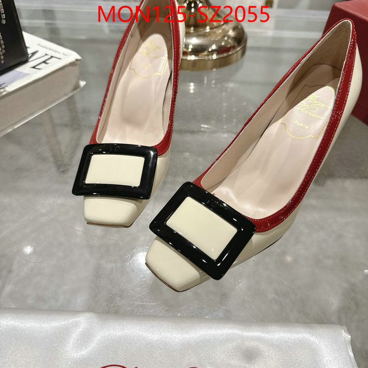 Women Shoes-Rogar Vivier buy 2024 replica ID: SZ2055 $: 125USD