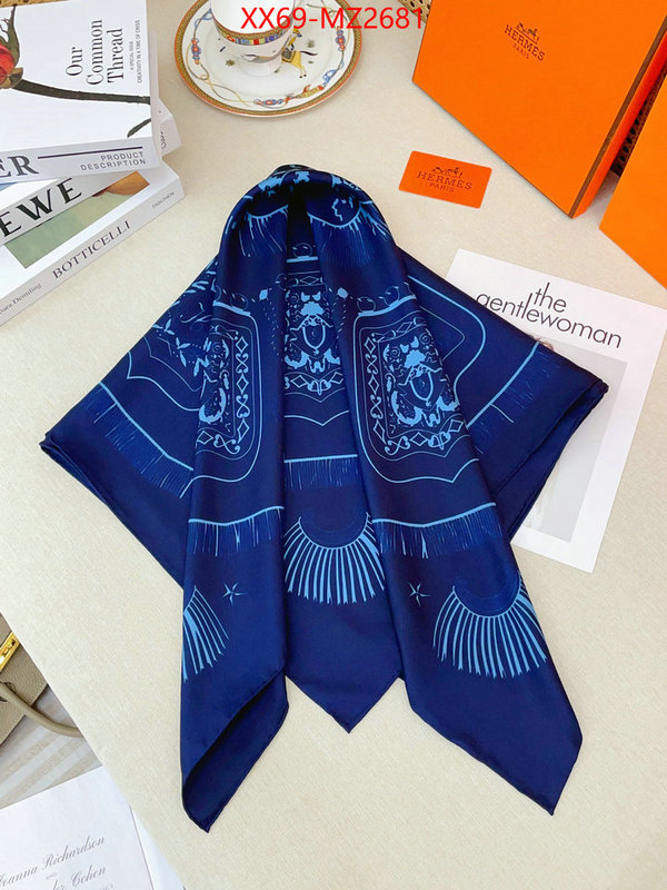 Scarf-Hermes shop now ID: MZ2681 $: 69USD