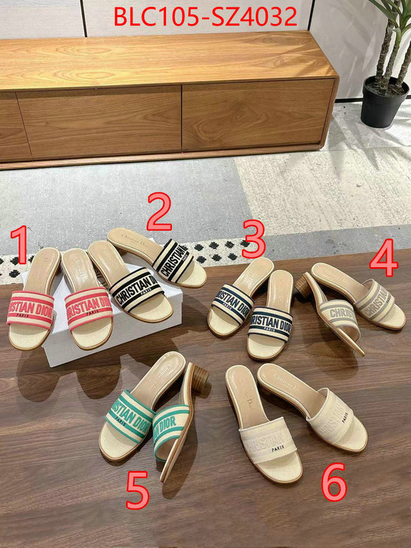 Women Shoes-Dior replica aaaaa designer ID: SZ4032 $: 105USD