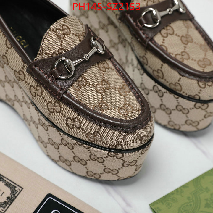 Women Shoes-Gucci only sell high-quality ID: SZ2153 $: 145USD