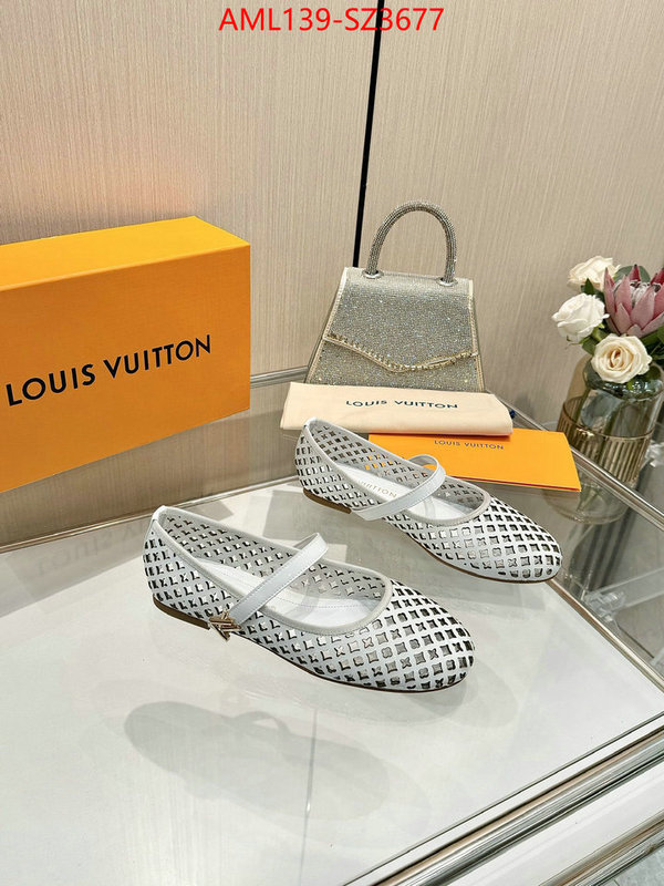 Women Shoes-LV perfect quality ID: SZ3677 $: 139USD