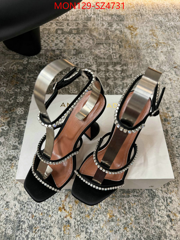 Women Shoes-Amina Muaddi aaaaa ID: SZ4731 $: 129USD