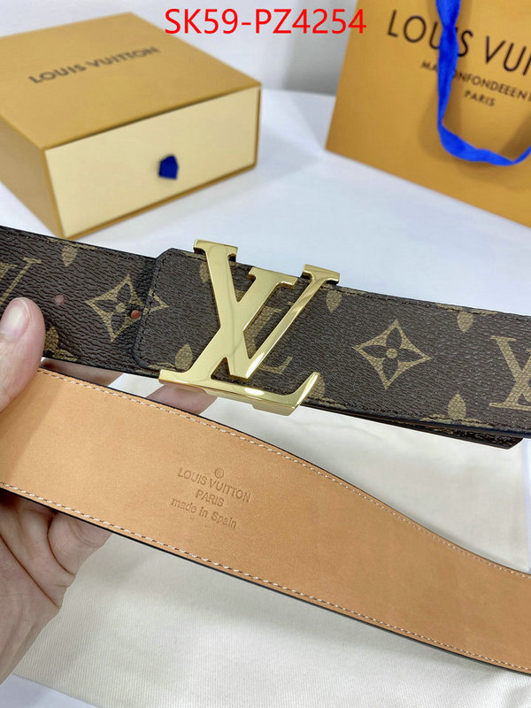 Belts-LV how to start selling replica ID: PZ4254 $: 59USD