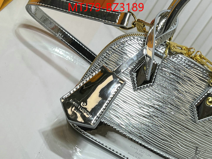LV Bags(4A)-Alma- cheap replica ID: BZ3189 $: 79USD,