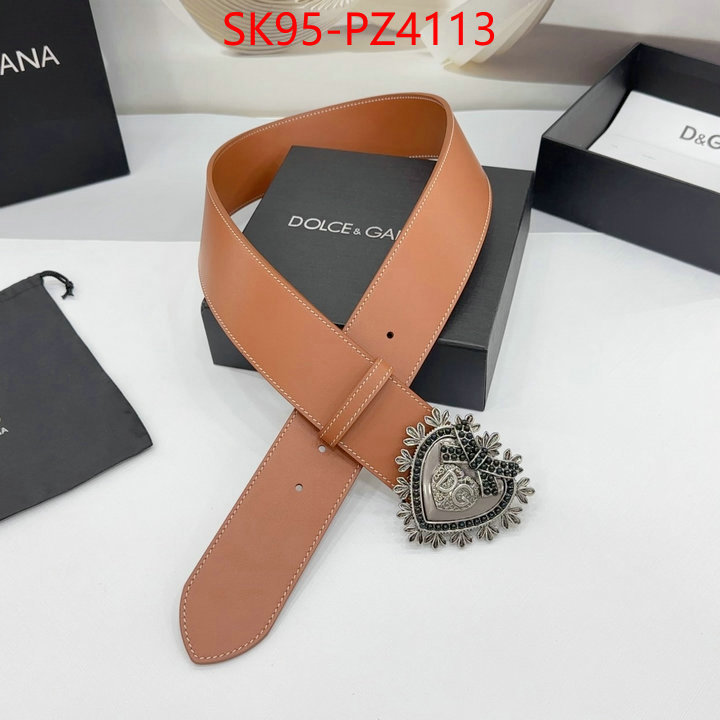 Belts-DG wholesale ID: PZ4113 $: 95USD