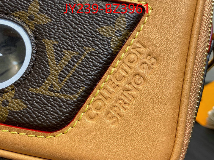LV Bags(TOP)-Pochette MTis- where to buy the best replica ID: BZ3961 $: 239USD,