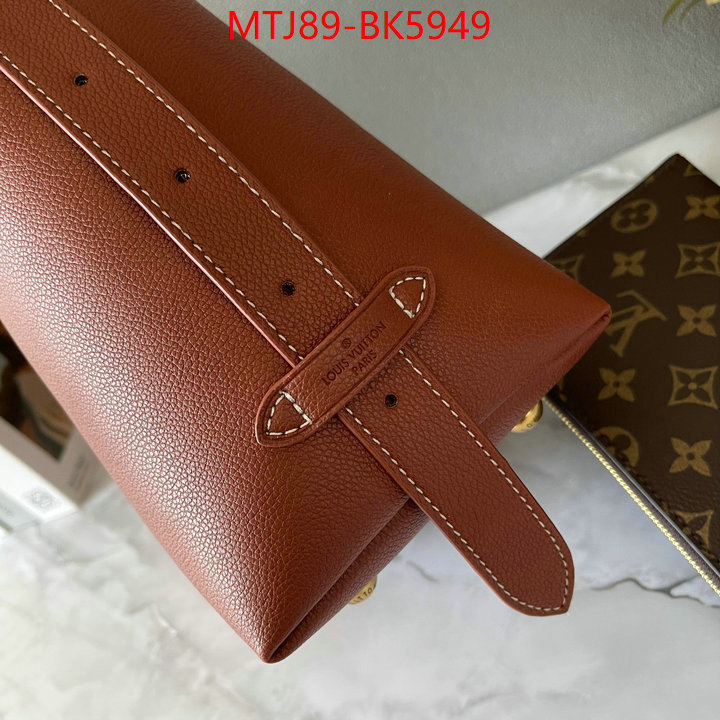 LV Bags(4A)-Handbag Collection- is it illegal to buy ID: BK5949