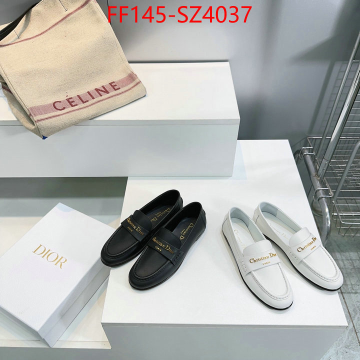 Women Shoes-Dior where can i buy ID: SZ4037 $: 145USD