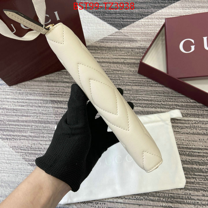 Gucci Bags(TOP)-Wallet- 2024 replica ID: TZ3938 $: 99USD,