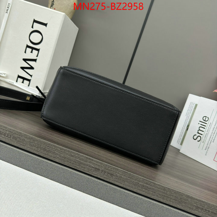 Loewe Bags(TOP)-Puzzle- buy 1:1 ID: BZ2958 $: 275USD,