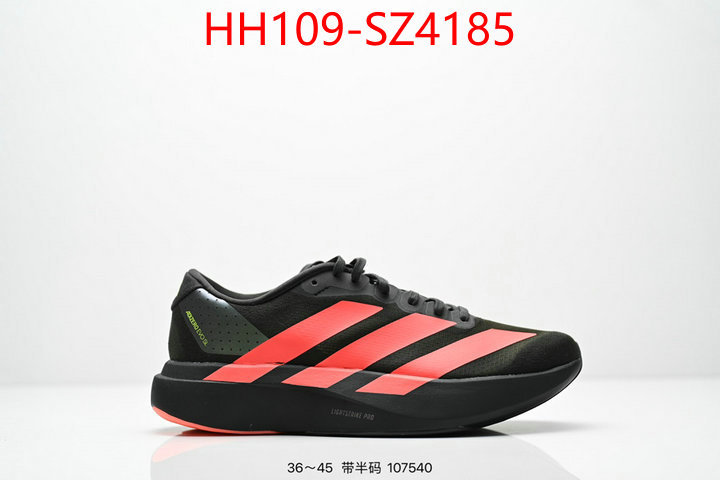 Men Shoes-Adidas designer replica ID: SZ4185 $: 109USD