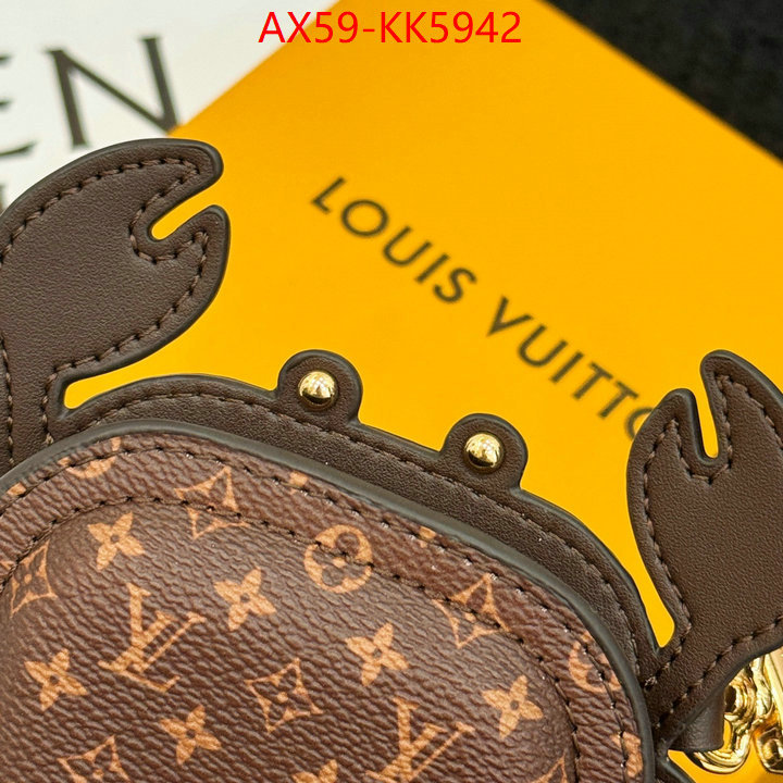 Key pendant-LV aaaaa ID: KK5942 $: 59USD