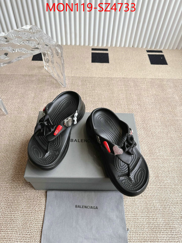 Women Shoes-Balenciaga same as original ID: SZ4733 $: 119USD