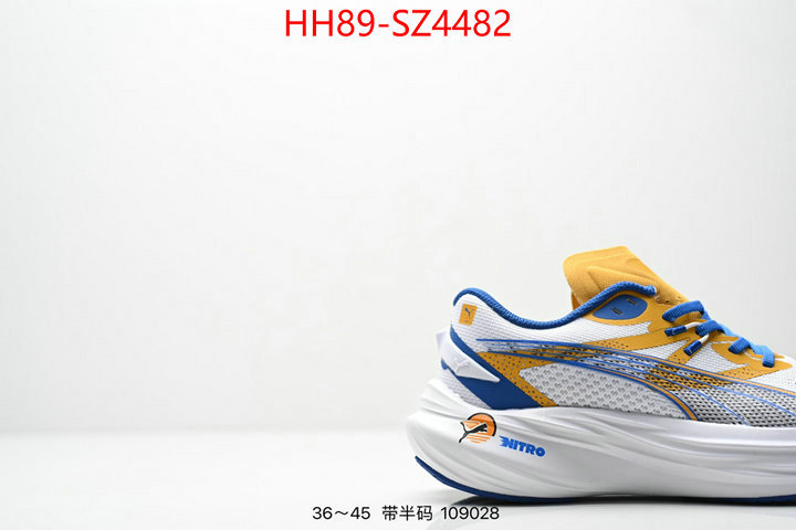 Women Shoes-PUMA from china ID: SZ4482 $: 89USD
