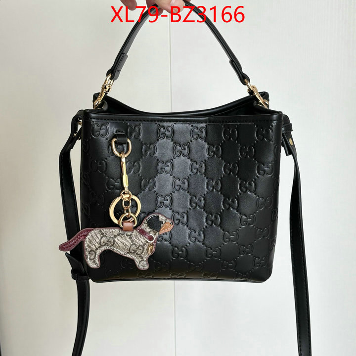 Gucci Bags(4A)-Crossbody- replicas ID: BZ3166 $: 79USD,