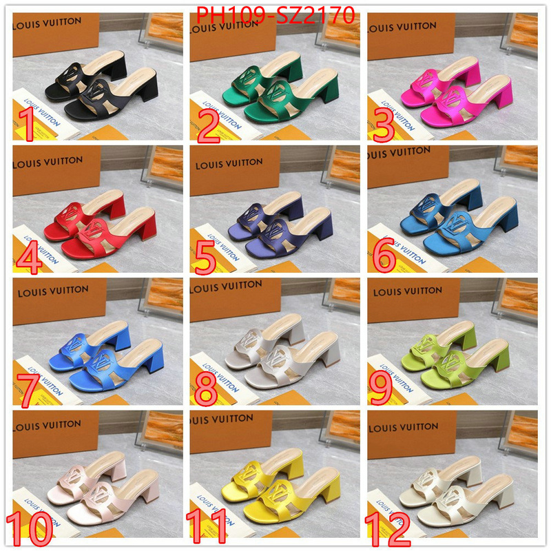 Women Shoes-LV replicas buy special ID: SZ2170 $: 109USD-shoes yupoo Women Shoes-LV replicas buy special ID: SZ2170 $: 109USD