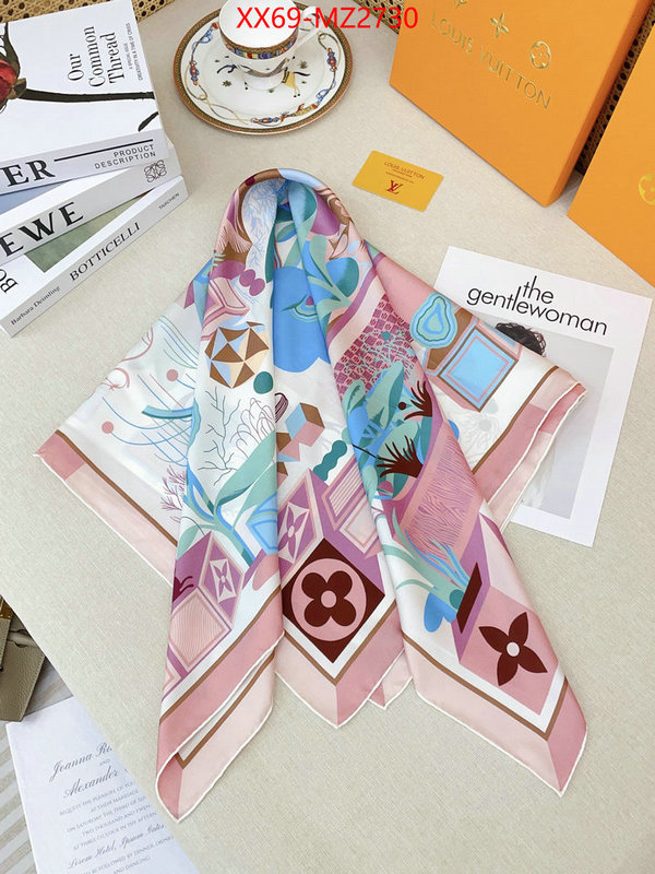 Scarf-LV replica ID: MZ2730 $: 69USD