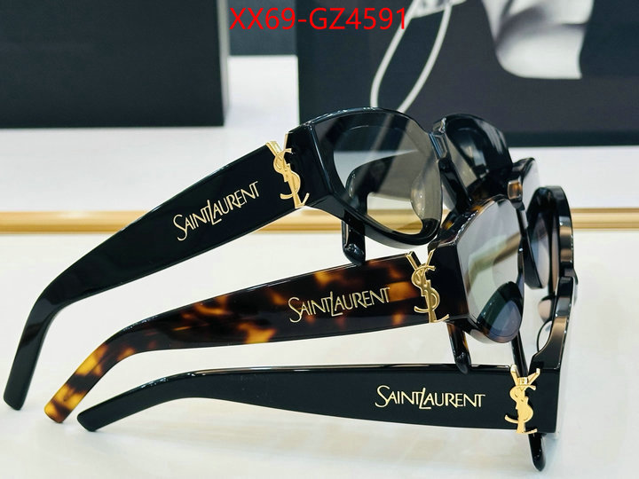 Glasses-YSL where can i find ID: GZ4591 $: 69USD