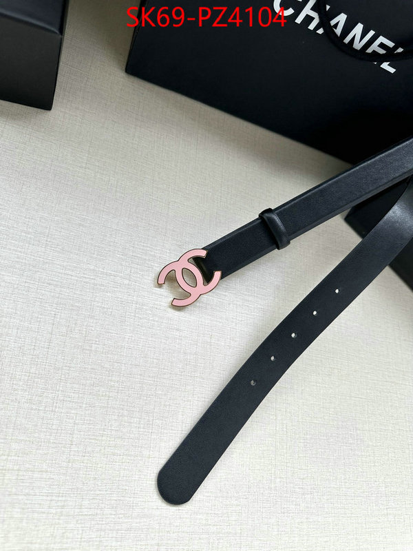 Belts-Chanel best replica 1:1 ID: PZ4104 $: 69USD