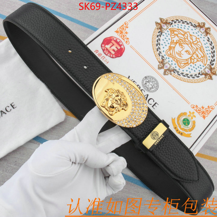 Belts-Versace same as original ID: PZ4333 $: 69USD