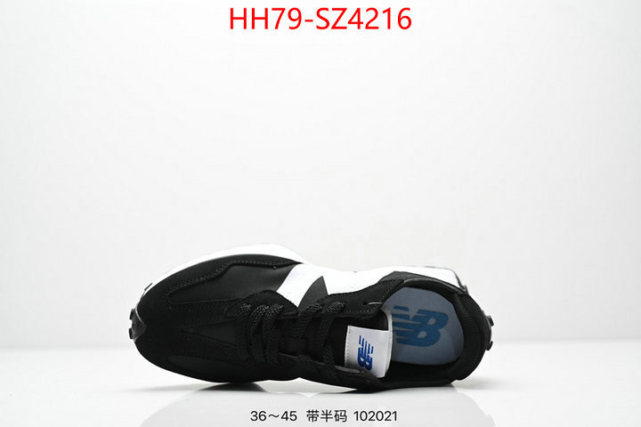 Women Shoes-New Balance fake aaaaa ID: SZ4216 $: 79USD