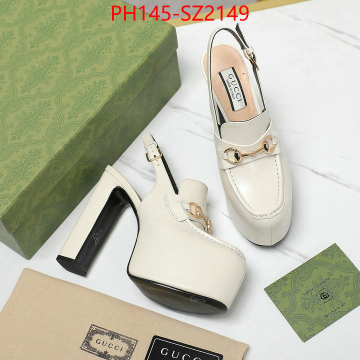 Women Shoes-Gucci designer ID: SZ2149 $: 145USD-shoes yupoo Women Shoes-Gucci designer ID: SZ2149 $: 145USD