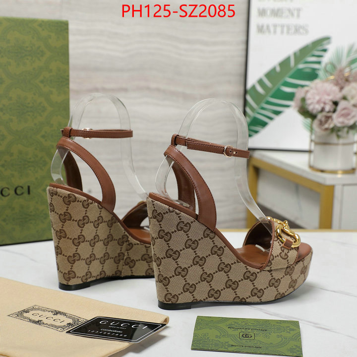 Women Shoes-Gucci replicas buy special ID: SZ2085 $: 125USD