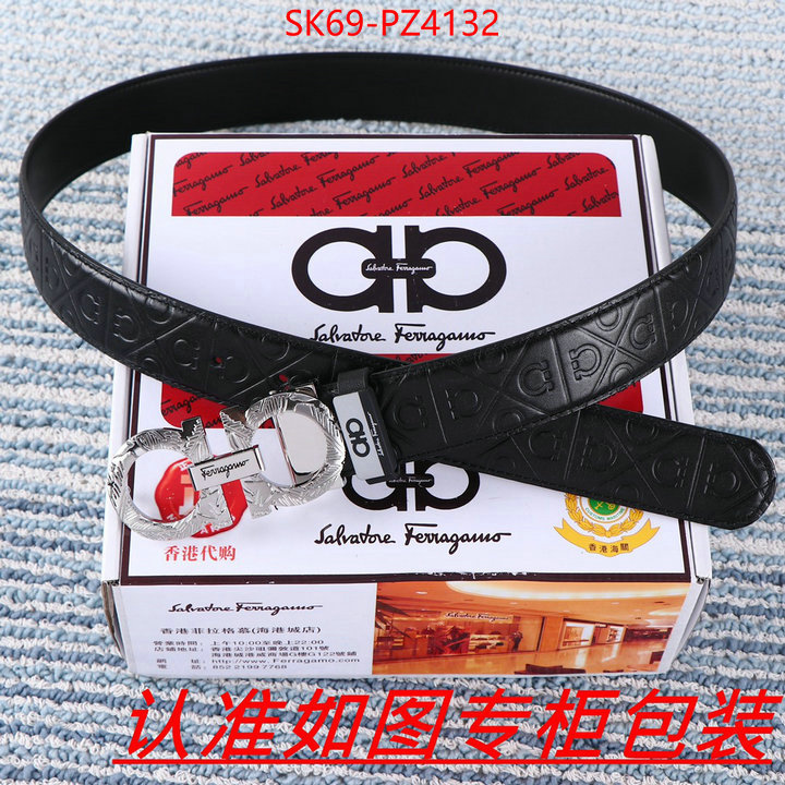 Belts-Ferragamo the top ultimate knockoff ID: PZ4132 $: 69USD