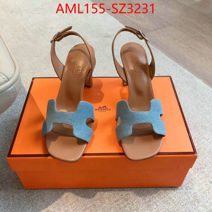 Women Shoes-Hermes replica wholesale ID: SZ3231 $: 155USD