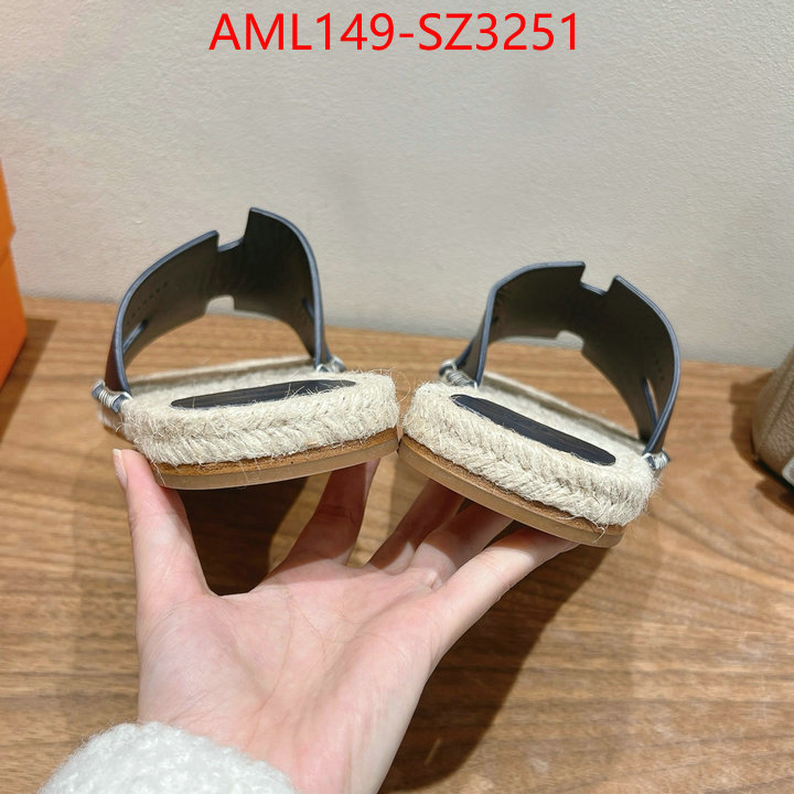 Women Shoes-Hermes buy top high quality replica ID: SZ3251 $: 149USD