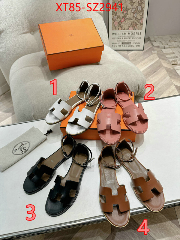 Women Shoes-Hermes cheap replica ID: SZ2941 $: 85USD