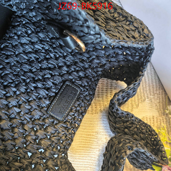 Loewe Bags(4A)-Handbag- highest product quality ID: BK5916 $: 69USD,