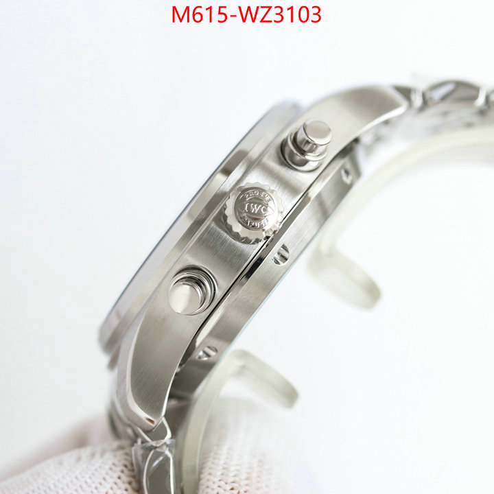 Watch(TOP)-IWC best website for replica ID: WZ3103 $: 615USD