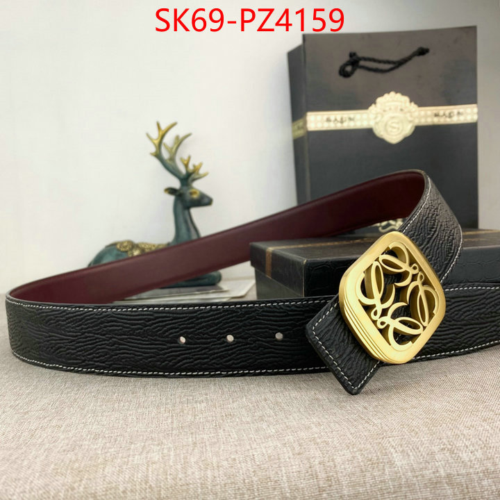 Belts-Loewe how to buy replica shop ID: PZ4159 $: 69USD