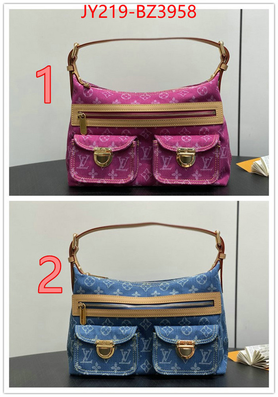 LV Bags(TOP)-Handbag Collection- designer replica ID: BZ3958 $: 219USD,